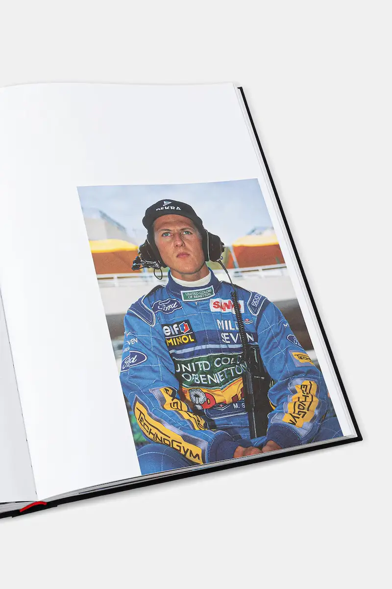 home & lifestyle libro fotografico Formula 1 - The Art Dimension, English Multicolore miniatura 4