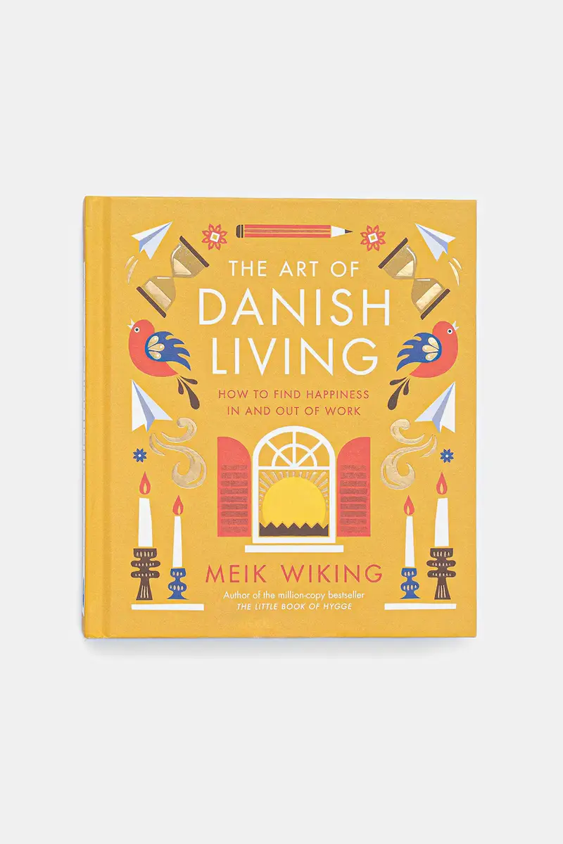 home & lifestyle libro fotografico The Art of Danish Living by Meik Wiking, English multicolore