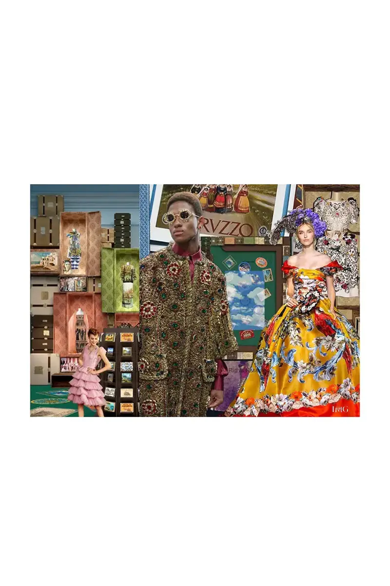 home & lifestyle libro From the Heart to the Hands by Florence Müller, English Multicolore miniatura 3