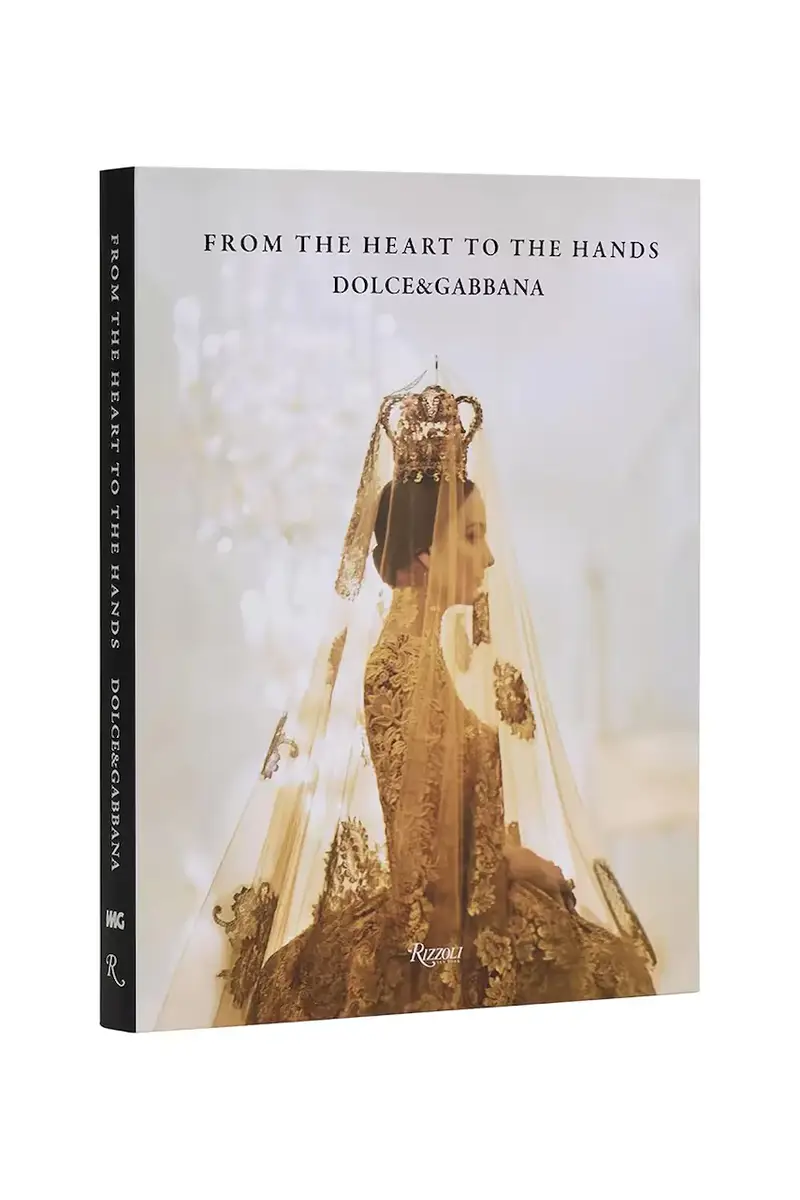 home & lifestyle libro From the Heart to the Hands by Florence Müller, English Multicolore