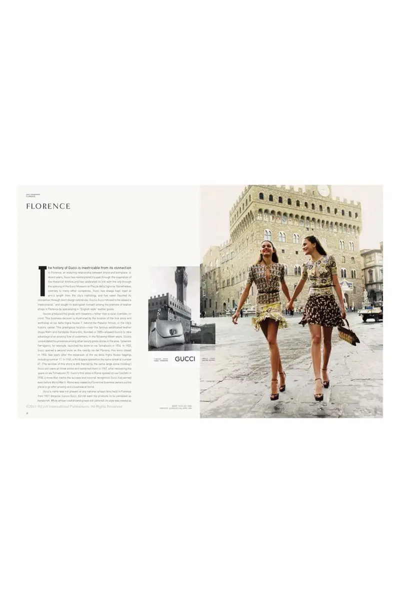 Home & Lifestyle libro Gucci The Making Of by Frida Giannini, English Multicolore miniatura 3