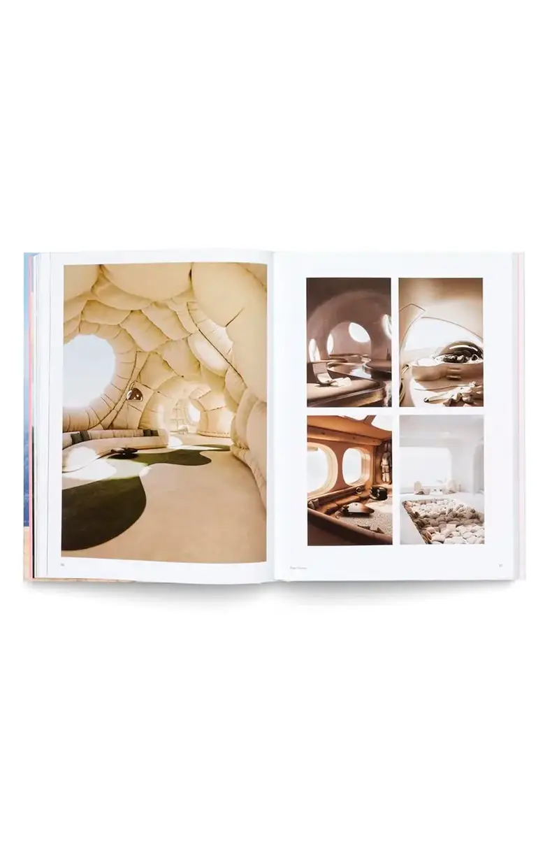 home & lifestyle libro Living in a Dream by Gestalten, English Multicolore miniatura 4