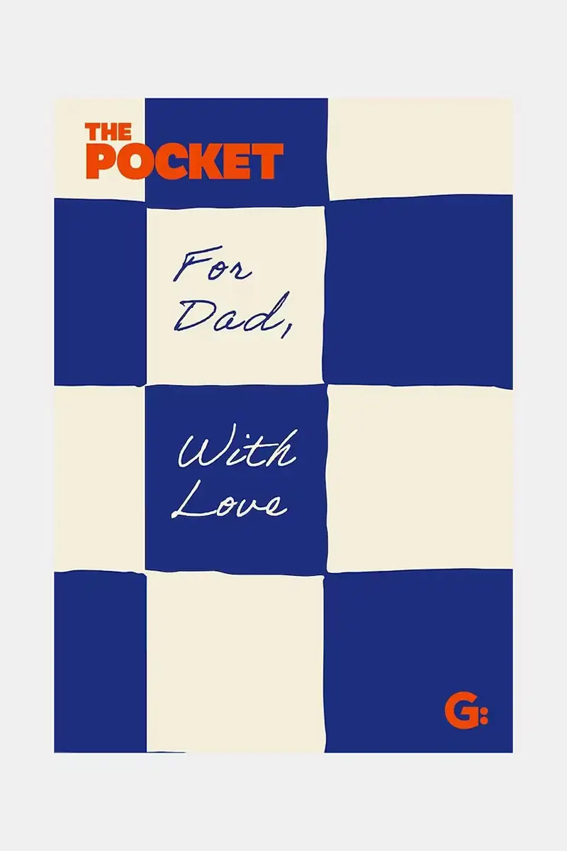 home & lifestyle libro The Pocket For Dad With Love, English Multicolore