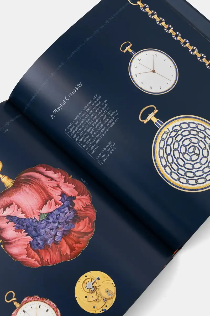 home & lifestyle libro Treasures from the Patek Philippe Museum, English pacco da 2 colore marrone miniatura 3