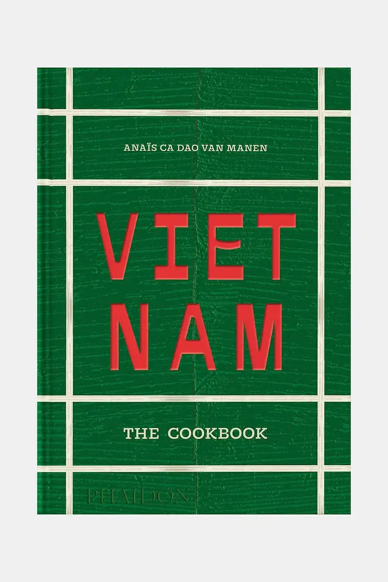 home & lifestyle libro Vietnam - The Cookbook, English multicolore