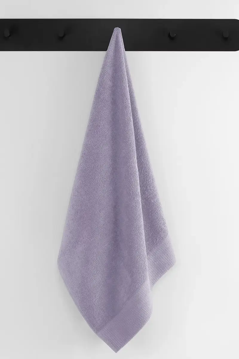 home & lifestyle set di asciugamani Amari pacco da 10 Violetto miniatura 2