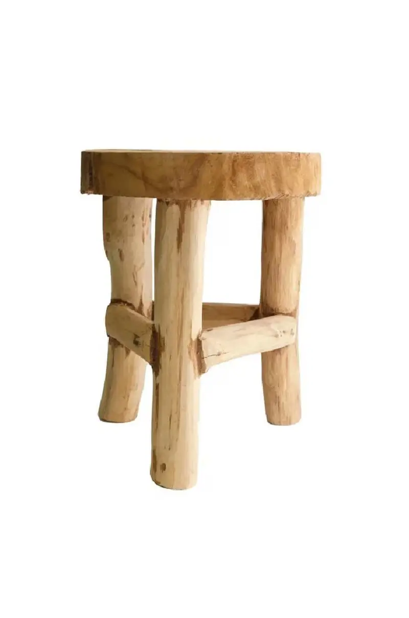 home & lifestyle sgabello Beige