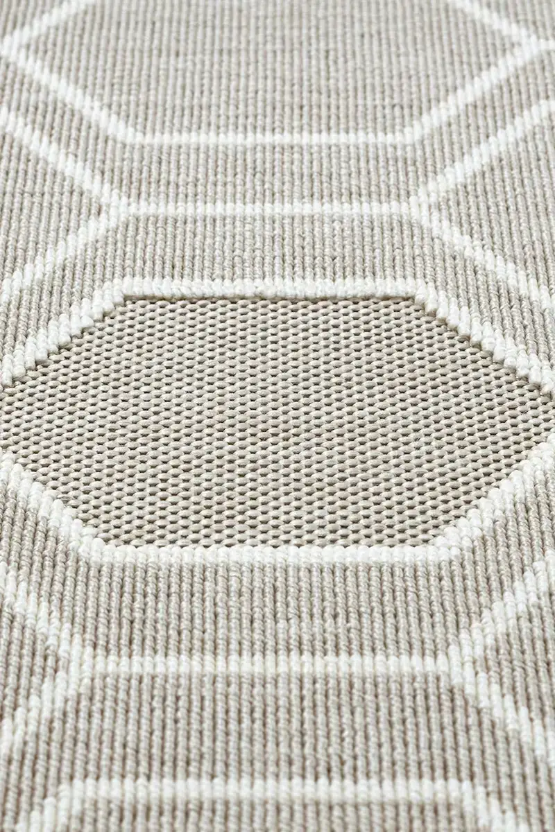 home & lifestyle tapetto Beige miniatura 3