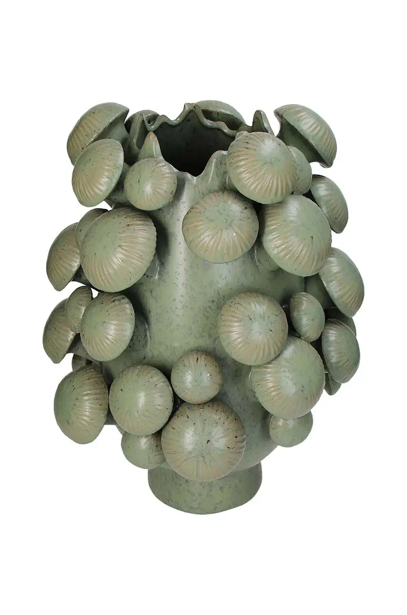 home & lifestyle vaso decorativo Verde