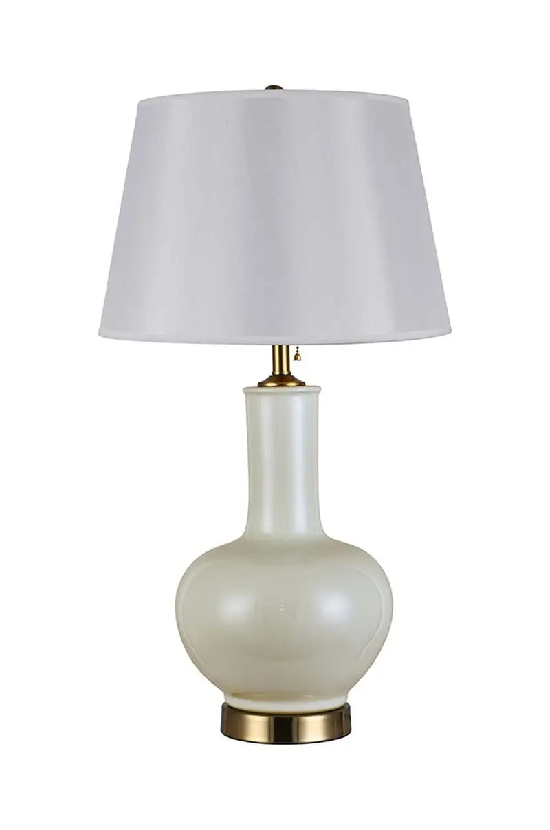 lampada da tavolo Ara Beige