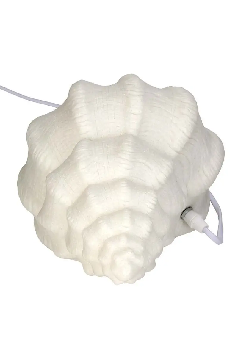 lampada da tavolo Bianco miniatura 2