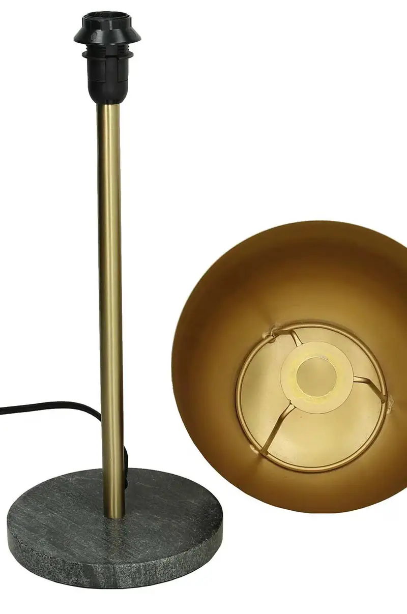 lampada da tavolo Giallo miniatura 2