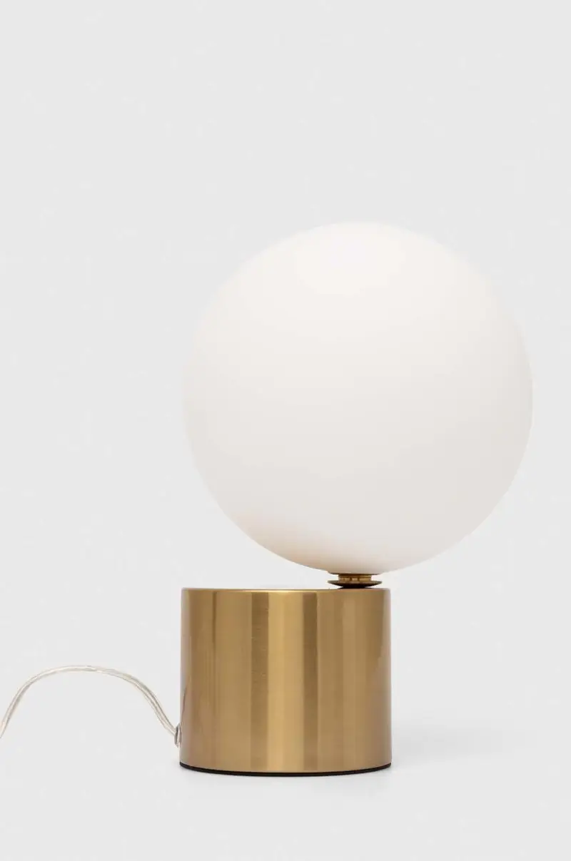 lampada da tavolo Laura Marrone miniatura 2