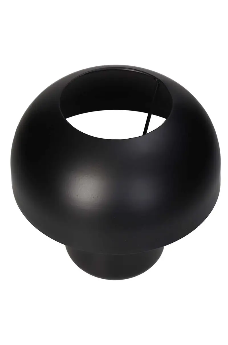 lampada da tavolo Nero miniatura 2