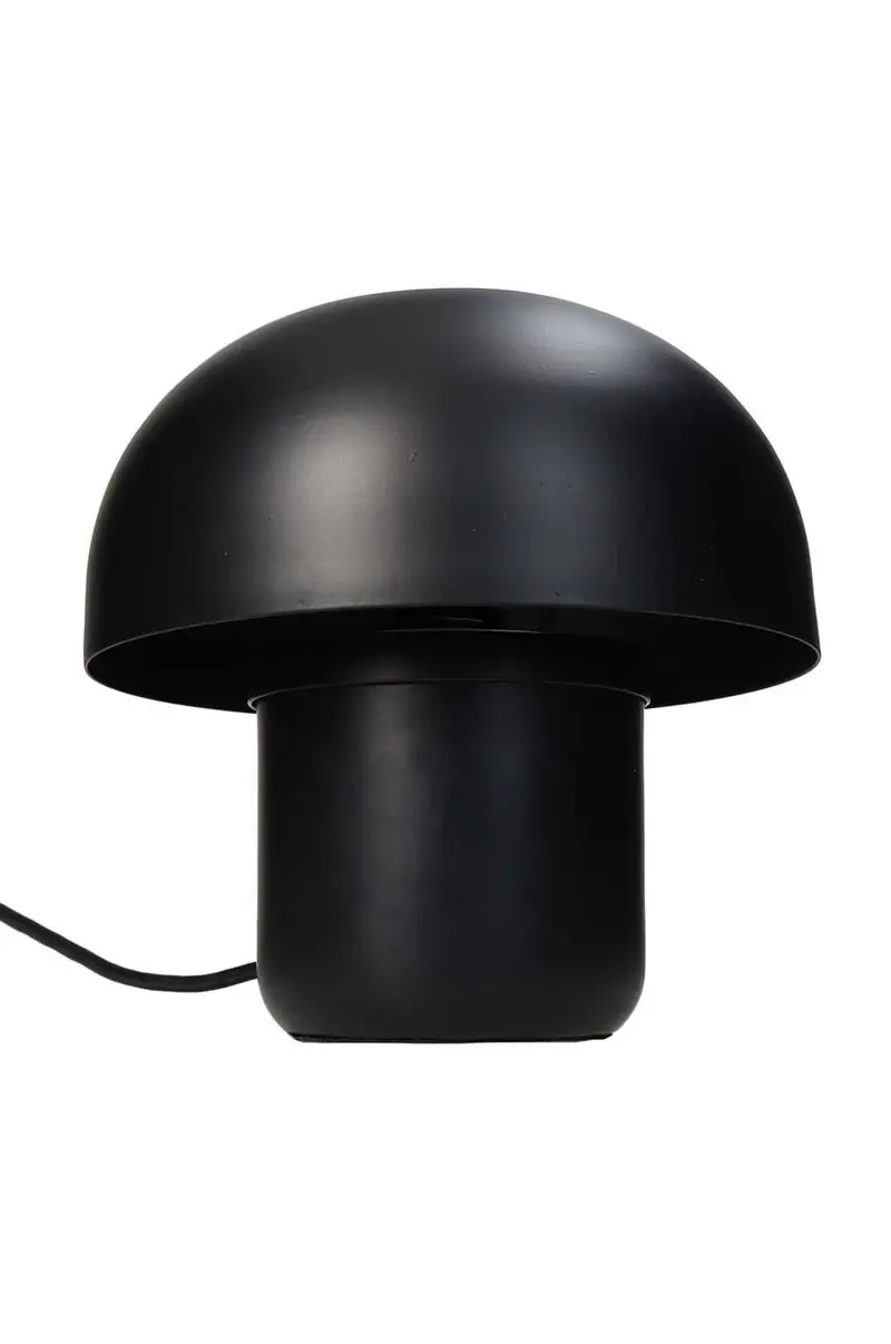 lampada da tavolo Nero miniatura 3