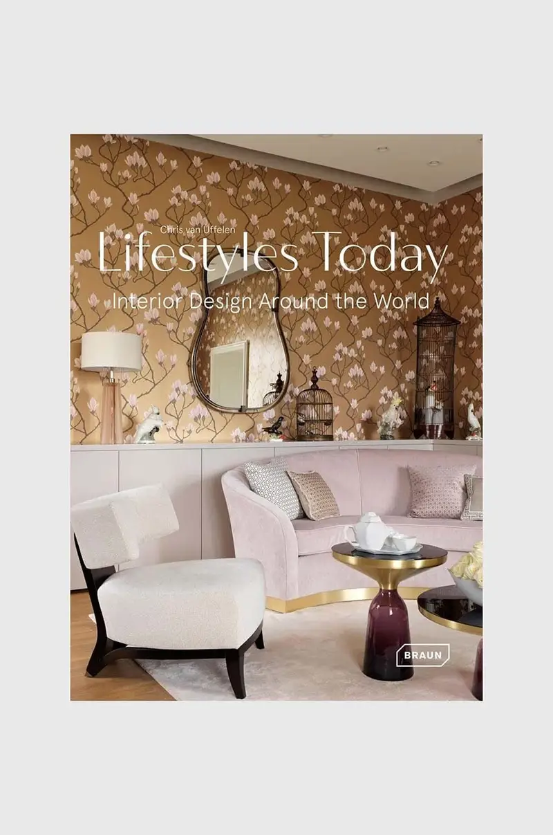 libro Lifestyles Today, Chris van Uffelen, English Multicolore