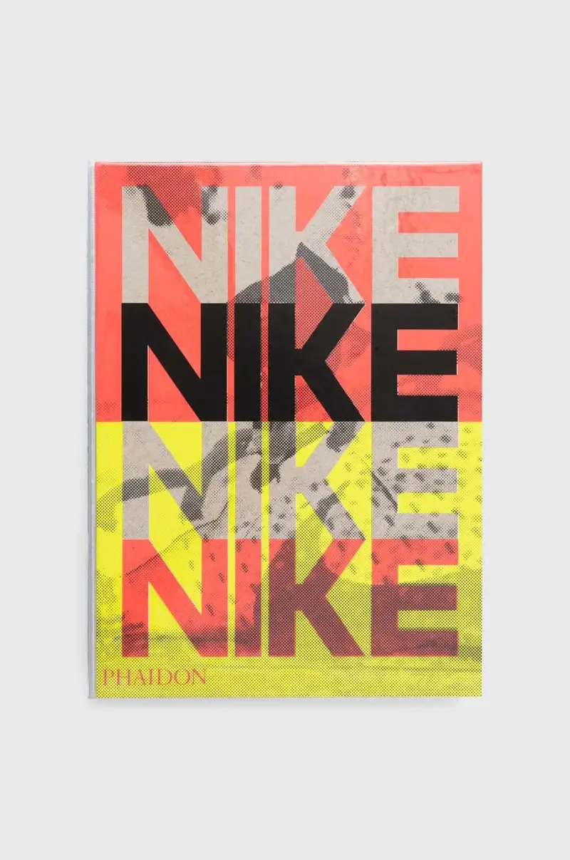 libro Nike by Sam Grawe, English Multicolore