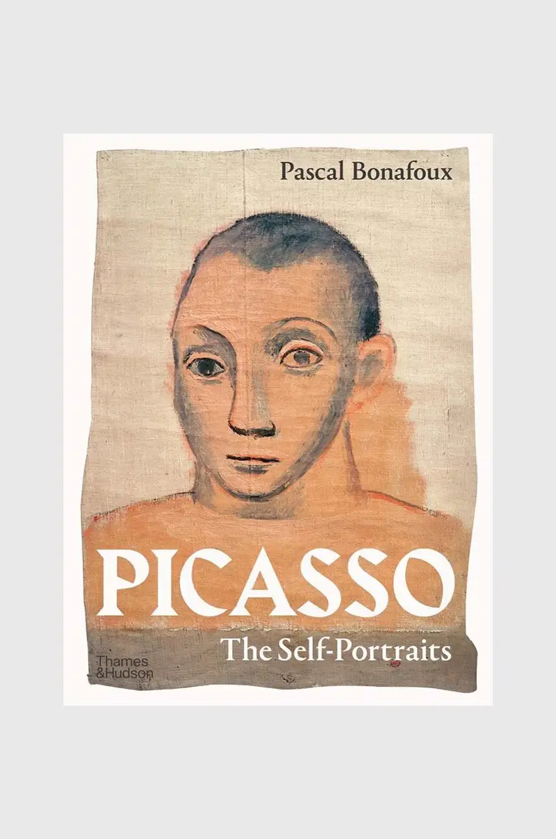 libro Picasso - The Self Portraits, Pascal Bonafoux, English Multicolore