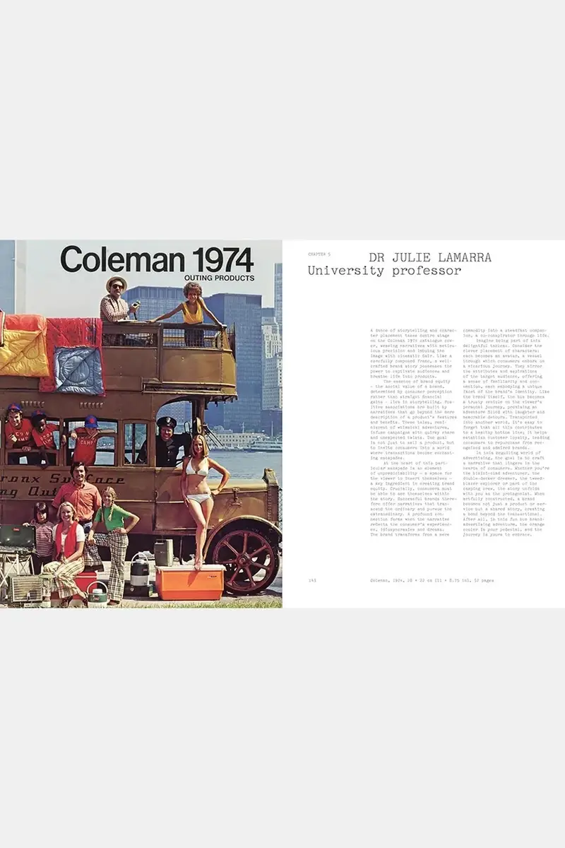 libro The Outdoor Archive, English Multicolore miniatura 3