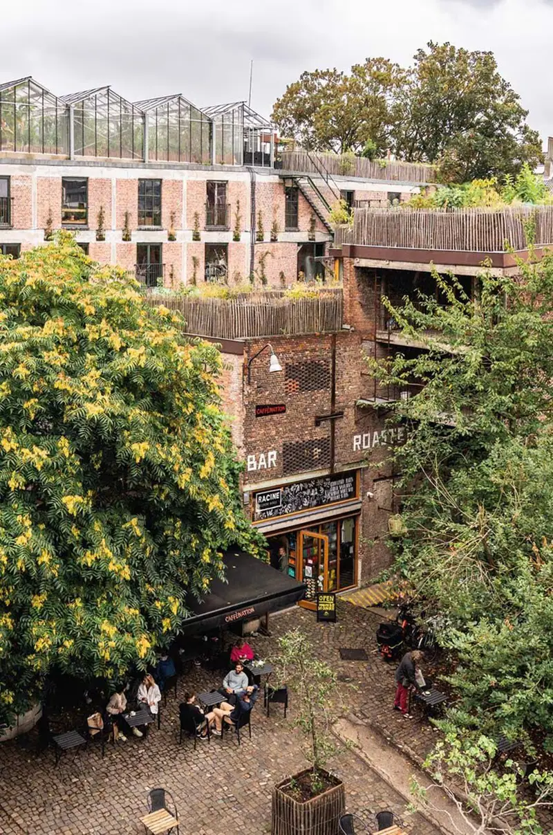 QeeBoo libro Urban Oasis Parks and Green Projects around the World, Jessica Jungbauer, English Multicolore miniatura 3