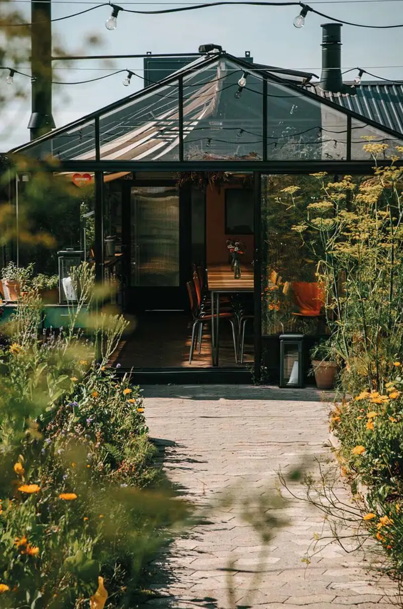 QeeBoo libro Urban Oasis Parks and Green Projects around the World, Jessica Jungbauer, English Multicolore miniatura 4