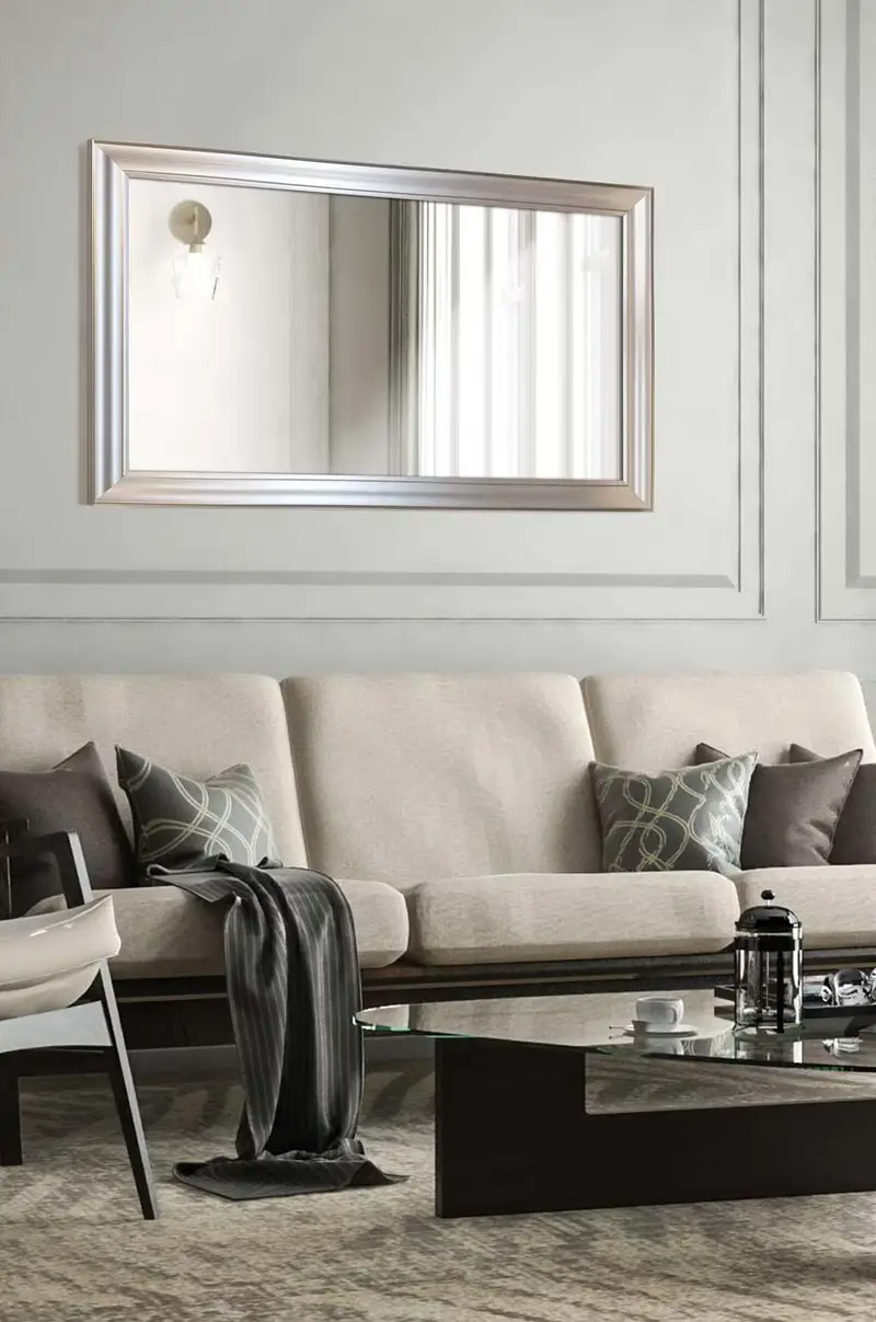 specchio da parete Multicolore miniatura 3