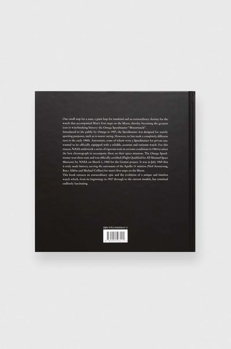 Spiegelau libro A Moon Watch Story by G.R.A.M, English Multicolore miniatura 2