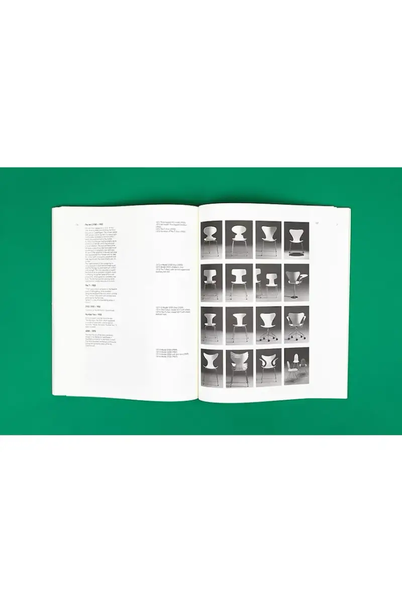 Taschen libro Jacobsen by Félix Solaguren-Beascoa, English colore beige miniatura 2