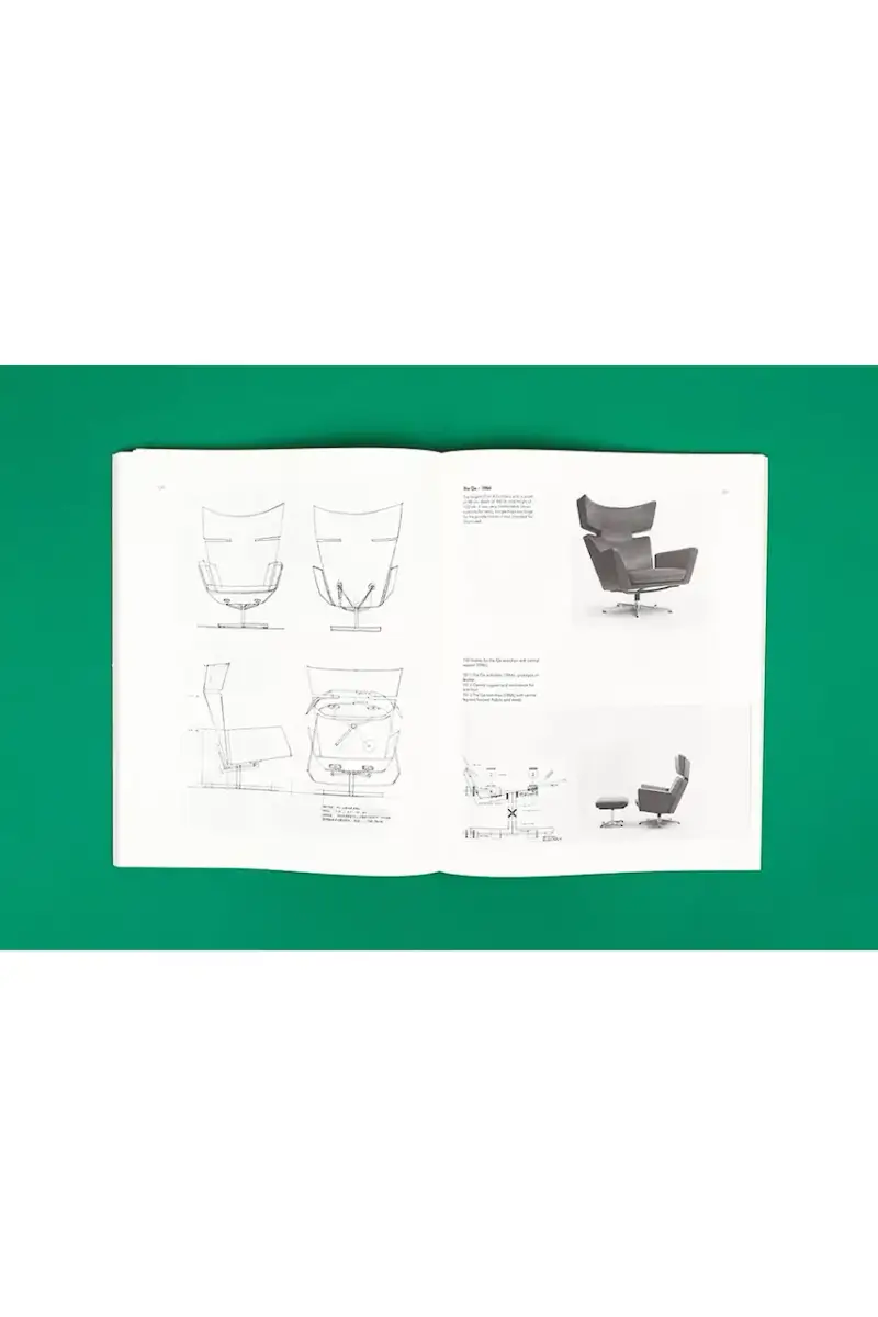 Taschen libro Jacobsen by Félix Solaguren-Beascoa, English colore beige miniatura 4