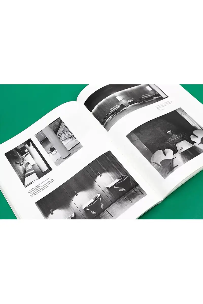 Taschen libro Jacobsen by Félix Solaguren-Beascoa, English colore beige miniatura 5