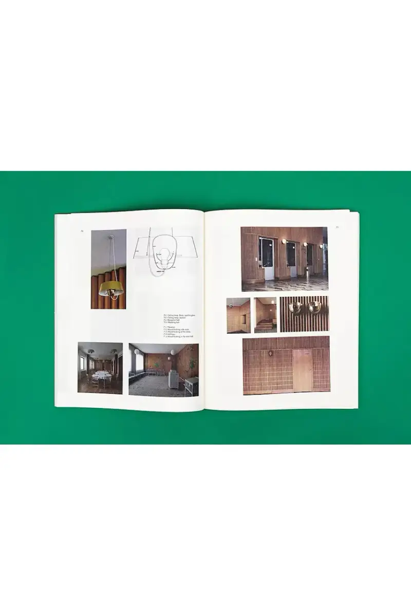 Taschen libro Jacobsen by Félix Solaguren-Beascoa, English colore beige miniatura 3