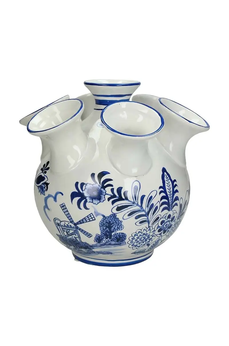 vaso decorativo Multicolore