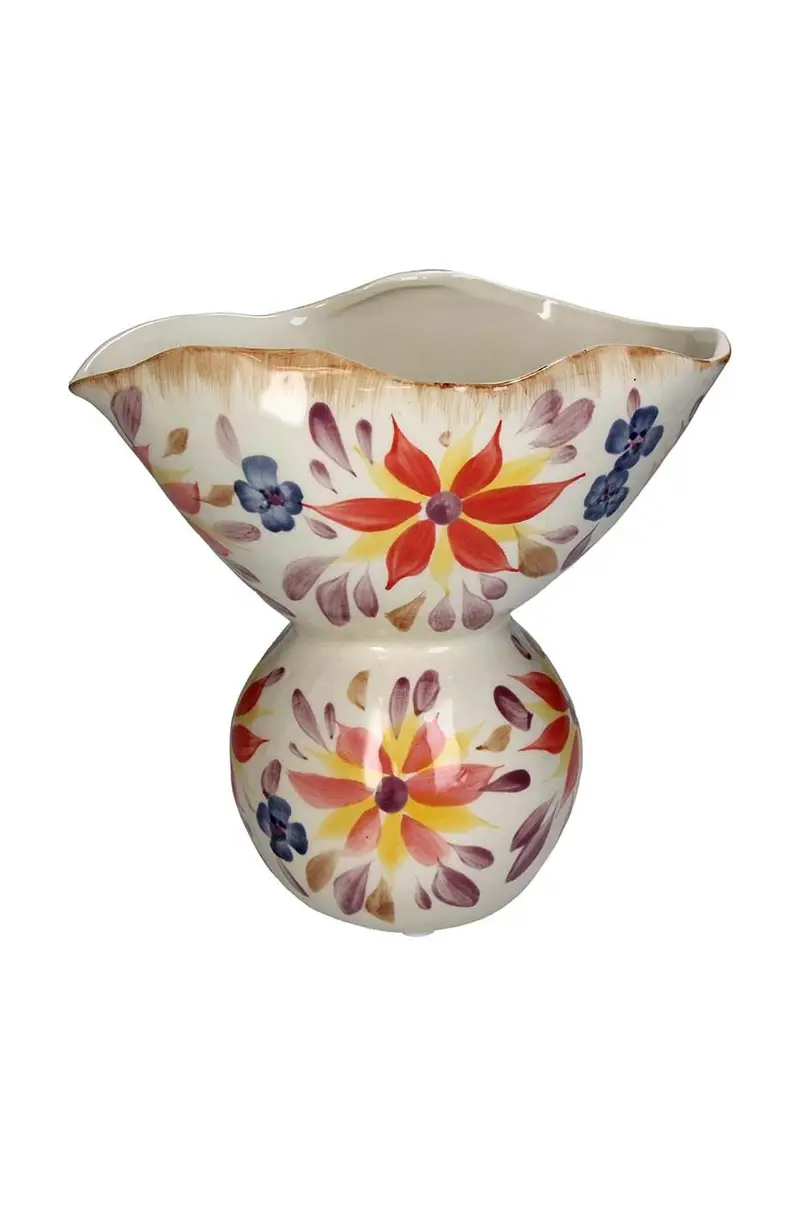 vaso decorativo Multicolore