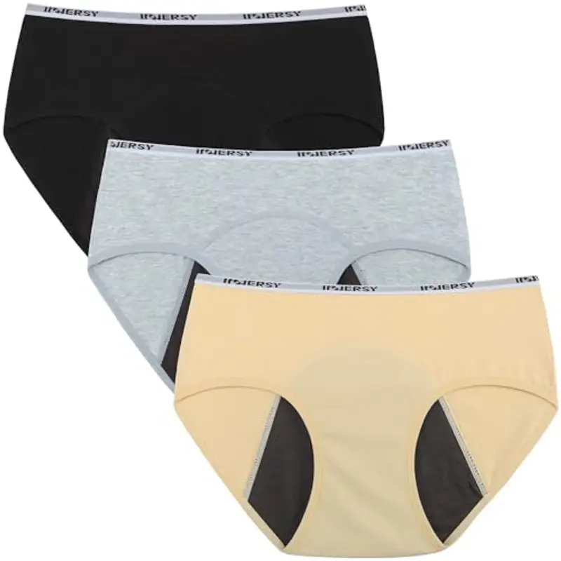 INNERSY Slip Ragazza Nero 2145834