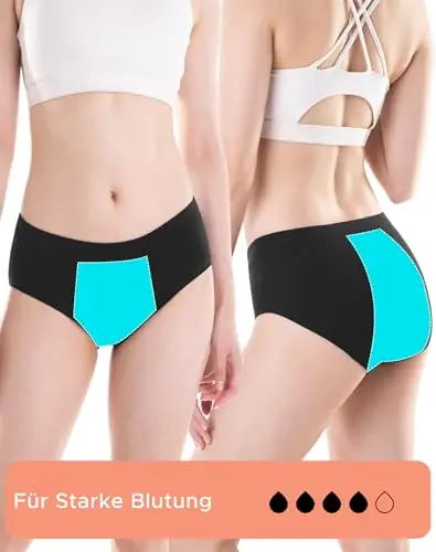 INNERSY Slip Ragazza Nero 3616236 miniatura 2