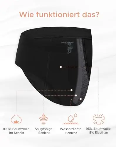 INNERSY Slip Ragazza Nero 3616236 miniatura 3