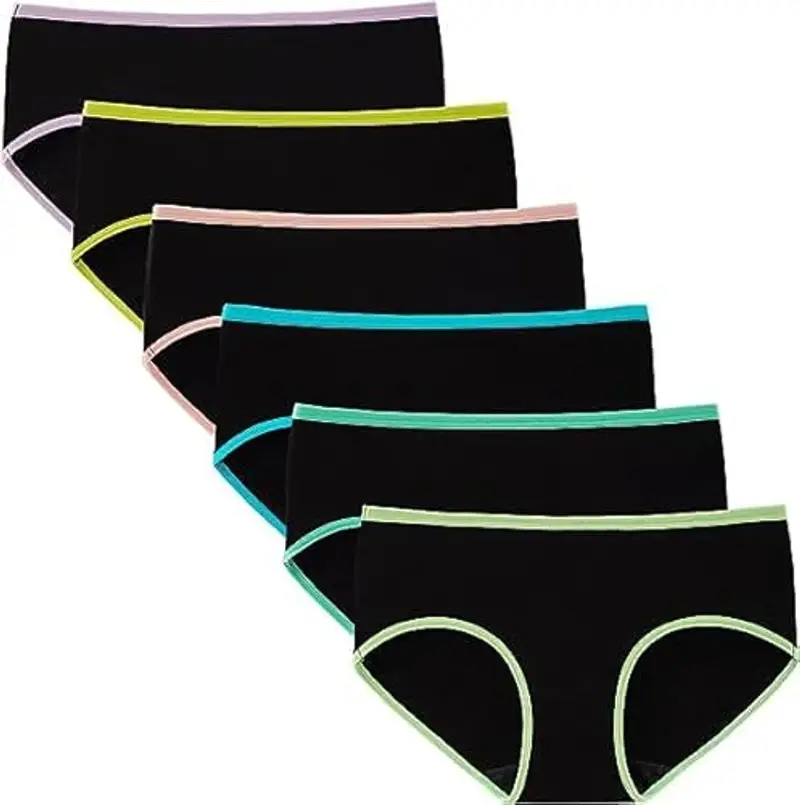 INNERSY Slip Ragazza Nero 2006680