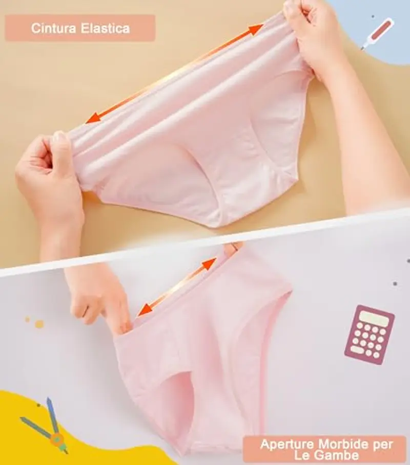 INNERSY Slip Bambina 2006681 miniatura 2