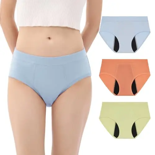 INNERSY Slip Ragazza Blu 3616235