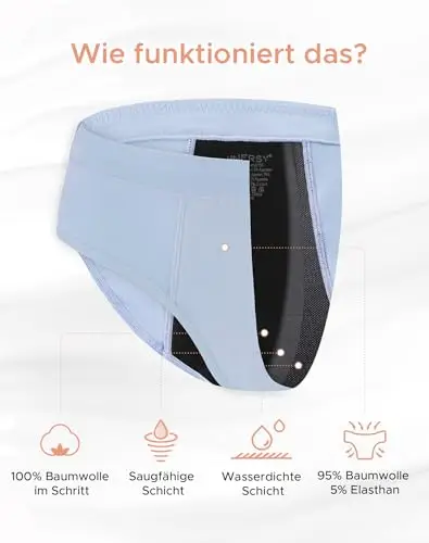 INNERSY Slip Ragazza Blu 3616235 miniatura 3