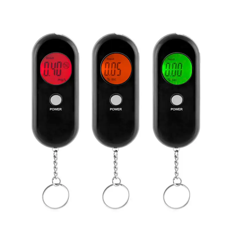 Alcotest digitale InnovaGoods