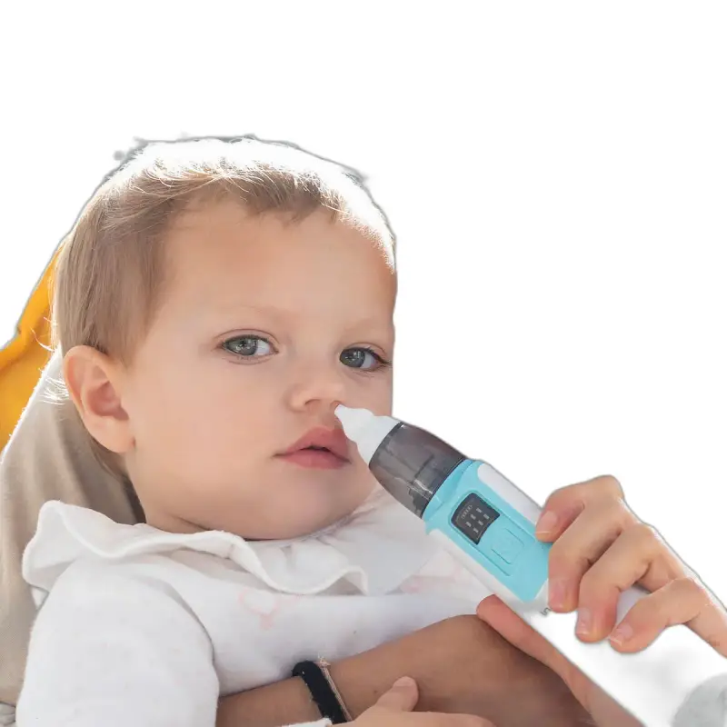 Aspiratore nasale ricaricabile per neonati InnovaGoods Nizi