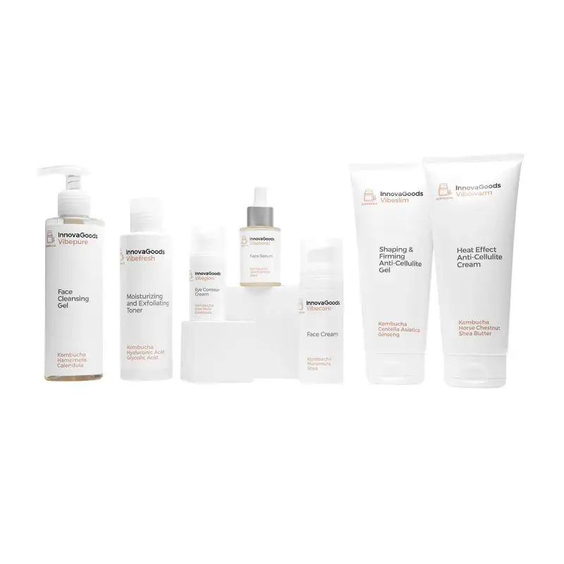 Contorno occhi InnovaGoods Vibeglow