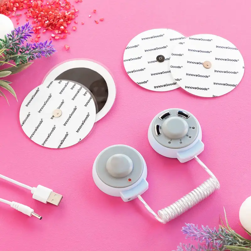 Dispositivo per il massaggio e il modellamento del corpo InnovaGoods EMS Atrainik