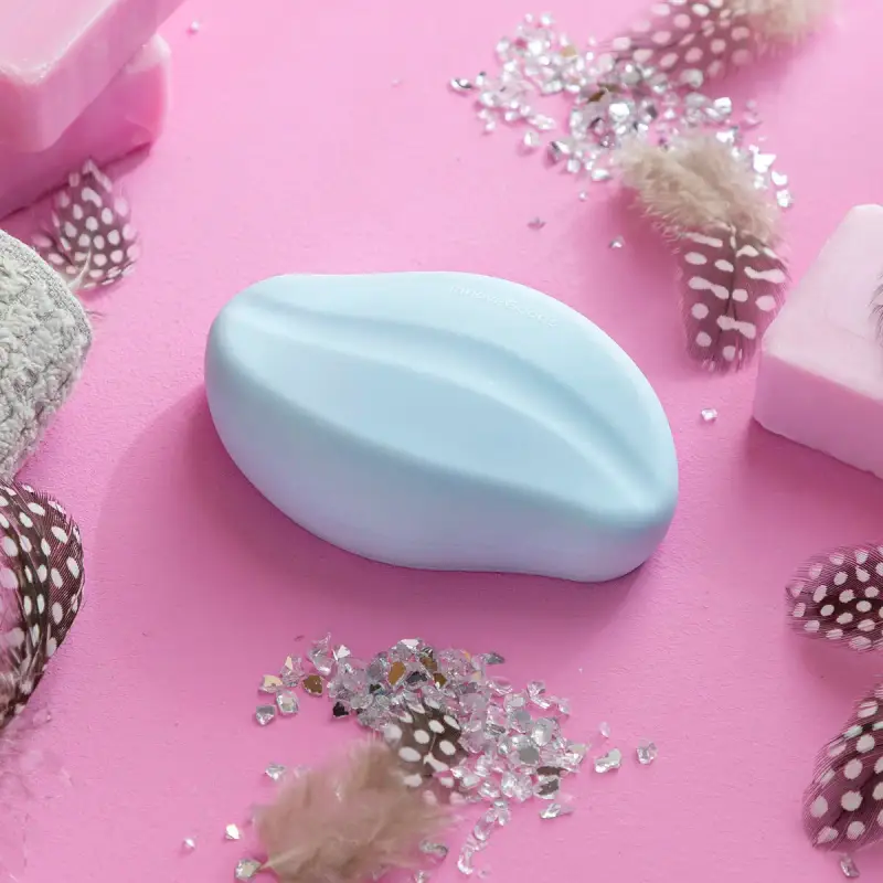 Epilatore a frizione esfoliante con nanocristalli InnovaGoods Frepil