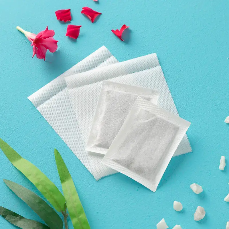 Patch detox per i piedi InnovaGoods Bamboo (x10)