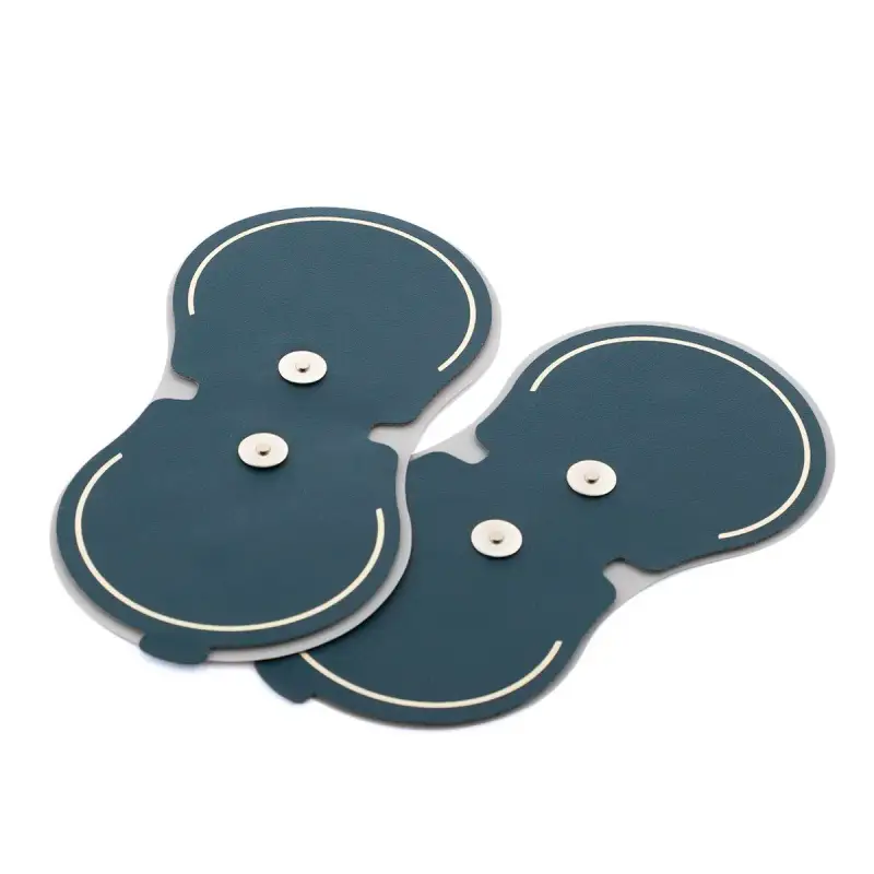 Patch sostitutivi per massaggiatore per il sollievo dei dolori mestruali InnovaGoods Moonlief (x2)