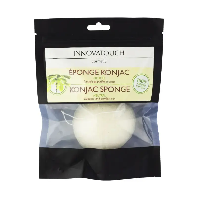 Spugna Konjac Neutra