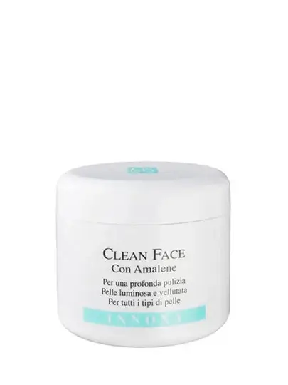 crema viso detergente per tutti i tipi di pelle 150ml