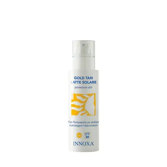 Gold Latte Solare SPF 30